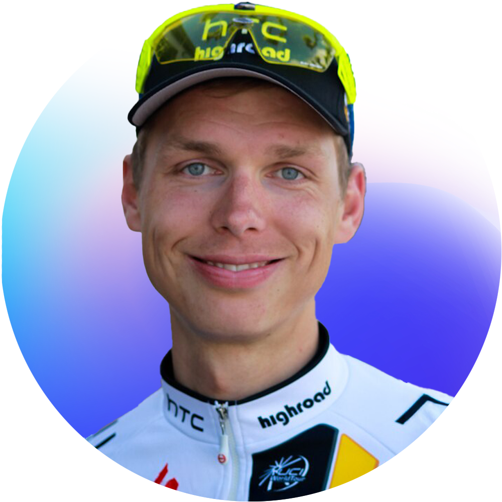 MKT-Cyclist MKT-Cyclist